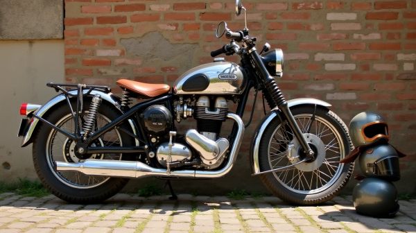 Acheter équipement moto à Reims : pourquoi opter pour le vintage ?