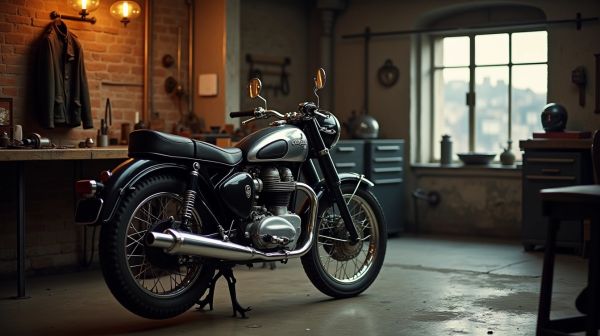 Acheter équipement moto à Reims : pourquoi opter pour le vintage ?
