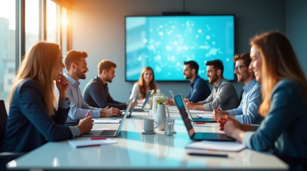 Des approches novatrices pour développer des programmes de formation efficaces