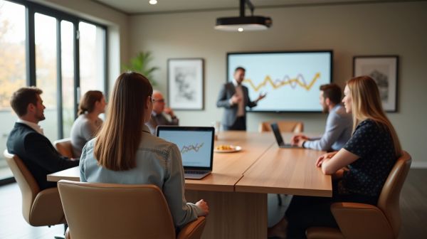 Des approches novatrices pour développer des programmes de formation efficaces