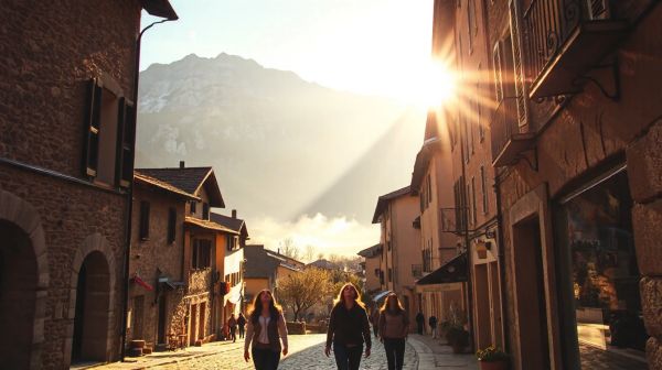 Les avantages d'opter pour Briançon pour vos vacances