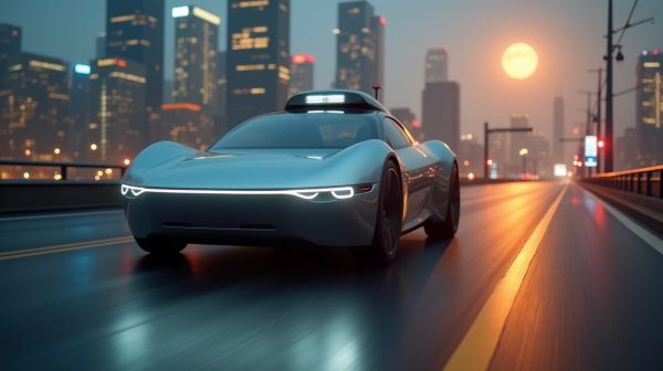 Les défis des véhicules autonomes dans l'évolution des transports