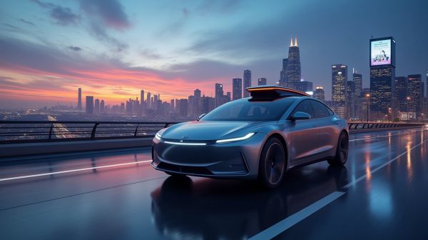 Les défis des véhicules autonomes dans l'évolution des transports