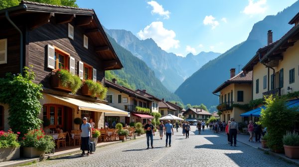 Pourquoi choisir Briançon pour vos prochaines vacances