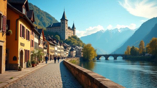 Pourquoi choisir Briançon pour vos prochaines vacances