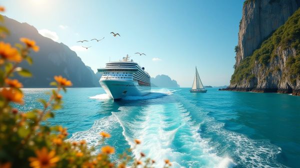 Quelles destinations phares choisir pour votre croisière ?