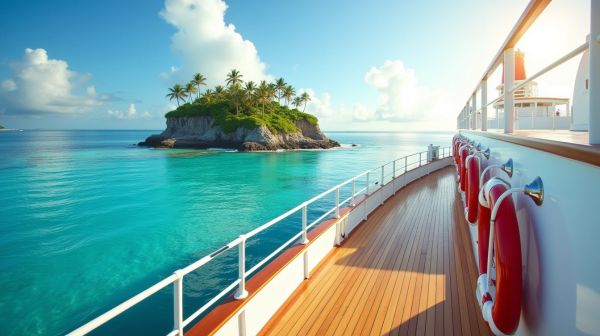 Quelles destinations phares choisir pour votre croisière ?