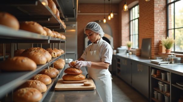 Quelles solutions HACCP pour les boulangers en 2026 ?