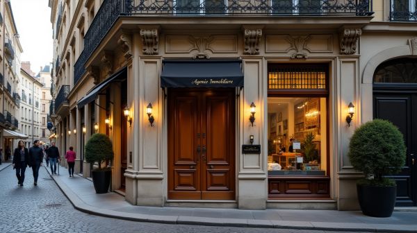 Une agence immobilière à Lyon avec un service à l'écoute